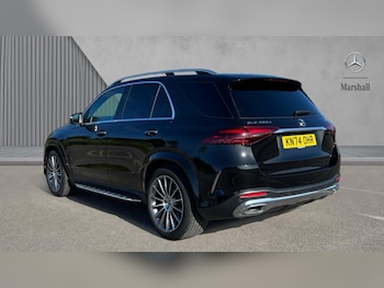 Used Mercedes-Benz GLE-Class 2024 for sale - 75751371: Photo