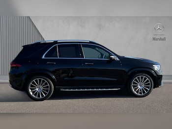 Used Mercedes-Benz GLE-Class 2024 for sale - 75751371: Photo