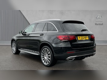 Used Mercedes-Benz GLC 2022 for sale - 76434684: Photo