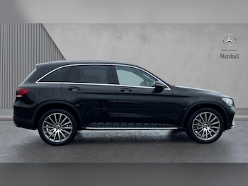 Used Mercedes-Benz GLC 2022 for sale - 76434684: Photo