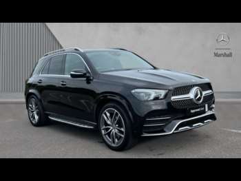 2019 - GLE 450 4Matic AMG Line Prem + 5dr 9G-Tron [7 St]