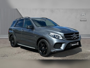 2018 - 43 4Matic Night Edition 5dr 9G-Tronic