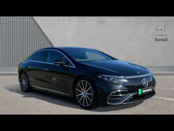 2022 - 450+ 245kW AMG Line Premium 108kWh 4dr Auto