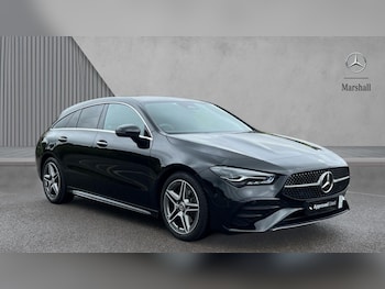2023 - CLA 180 AMG Line Executive 5dr Tip Auto