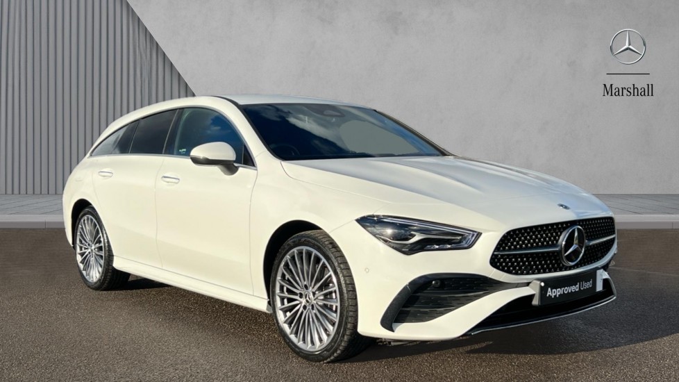 Used Mercedes-Benz CLA 2024 for sale - 76872983: Photo 1