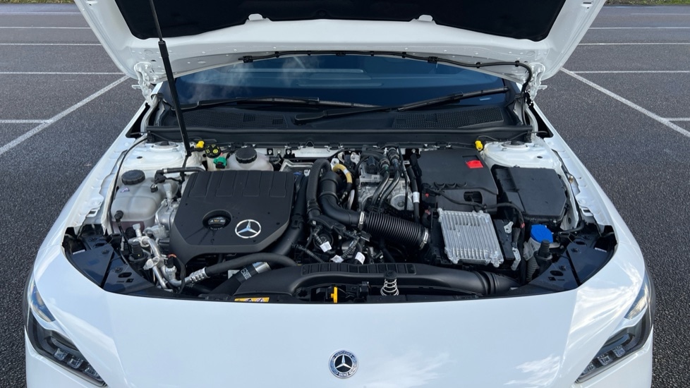 Used Mercedes-Benz CLA 2024 for sale - 76872983: Photo 19