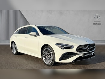 2024 - CLA 250e AMG Line Premium 5dr Tip Auto