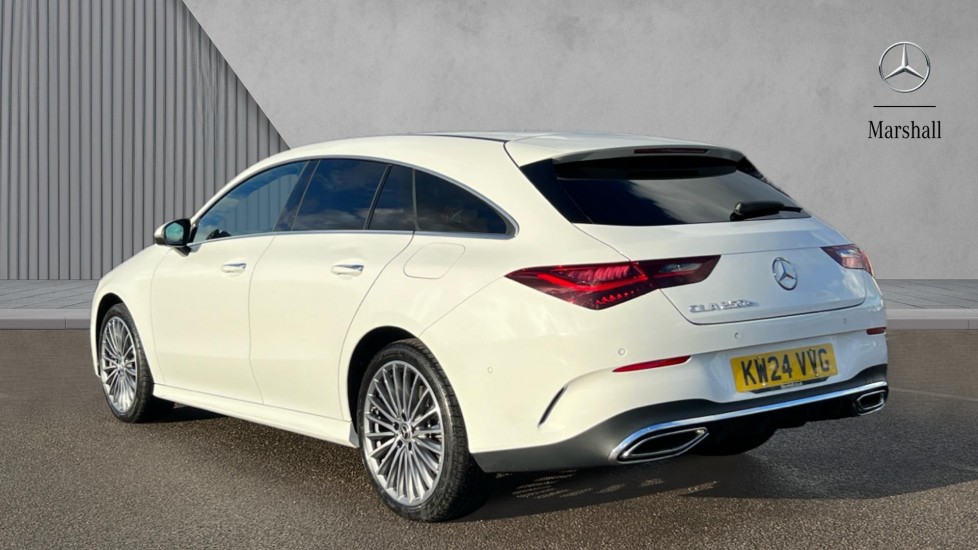 Used Mercedes-Benz CLA 2024 for sale - 76872983: Photo 2