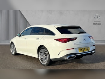 Used Mercedes-Benz CLA 2024 for sale - 76872983: Photo