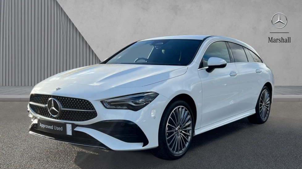 Used Mercedes-Benz CLA 2024 for sale - 76872983: Photo 8