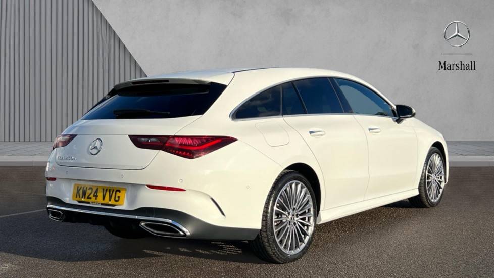 Used Mercedes-Benz CLA 2024 for sale - 76872983: Photo 9