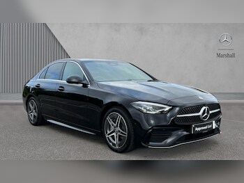 Mercedes-Benz C Class feature image