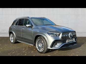 2024 - 450 D 4Matic AMG Line Prem Estate Auto [7 St] 5-Door