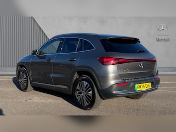 Used Mercedes-Benz EQA 2024 for sale - 76960039: Photo