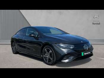 2024 - 350+ 215kW AMG Line Nt Ed Prem 96kWh 4dr Auto