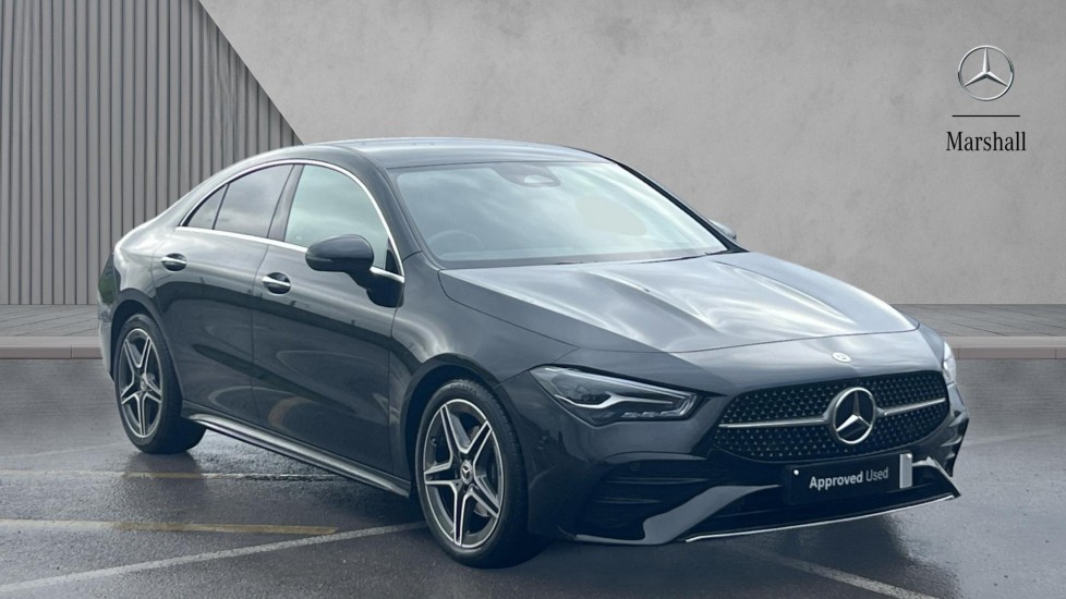 Used Mercedes-Benz CLA 2025 for sale - 76869485: Photo 1