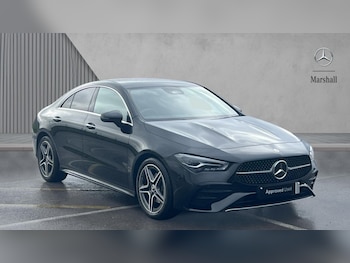 2025 - CLA 180 AMG Line Executive 4dr Tip Auto