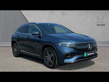2022 - 250 140kW AMG Line 66.5kWh 5dr Auto
