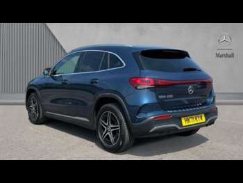 Used Mercedes-Benz EQA 2022 for sale - 74882969: Photo