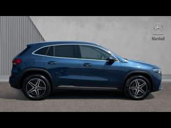 Used Mercedes-Benz EQA 2022 for sale - 74882969: Photo