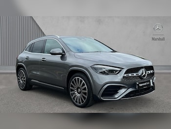 Mercedes-Benz - GLA
