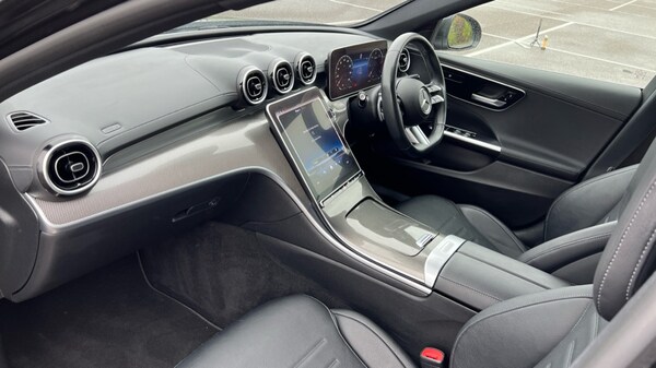 Used Mercedes-Benz C-Class 2022 for sale - 76168661: Photo 11