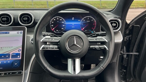 Used Mercedes-Benz C-Class 2022 for sale - 76168661: Photo 12