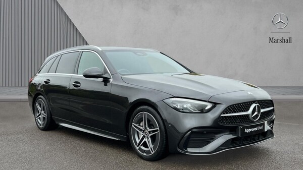 Used Mercedes-Benz C-Class 2022 for sale - 76168661: Photo 1