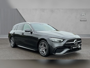 2022 - C220d AMG Line 5dr 9G-Tronic