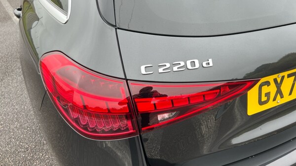 Used Mercedes-Benz C-Class 2022 for sale - 76168661: Photo 21