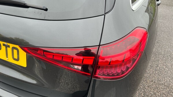 Used Mercedes-Benz C-Class 2022 for sale - 76168661: Photo 22