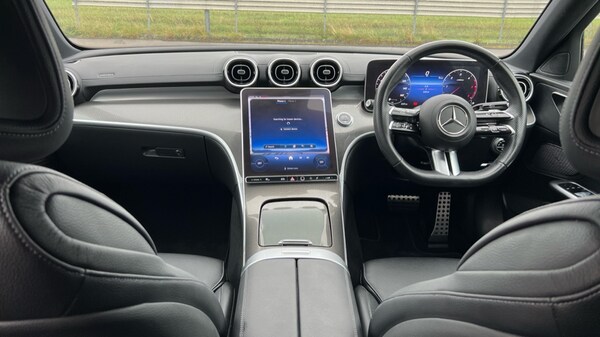 Used Mercedes-Benz C-Class 2022 for sale - 76168661: Photo 23