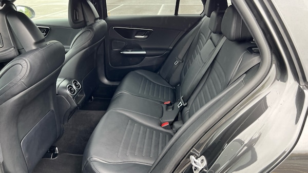 Used Mercedes-Benz C-Class 2022 for sale - 76168661: Photo 24