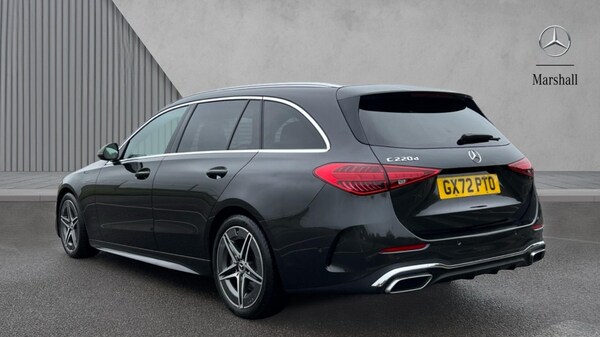 Used Mercedes-Benz C-Class 2022 for sale - 76168661: Photo 2