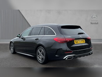 Used Mercedes-Benz C-Class 2022 for sale - 76168661: Photo 2