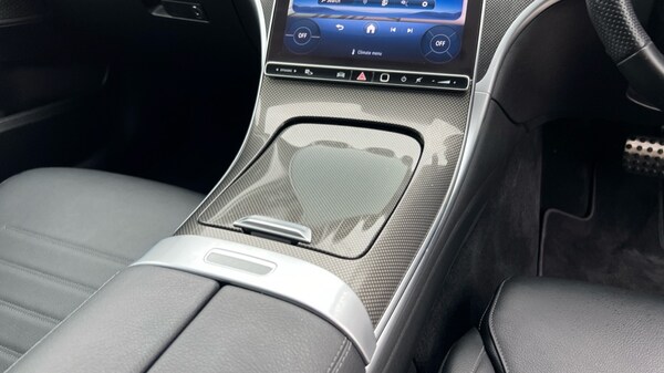 Used Mercedes-Benz C-Class 2022 for sale - 76168661: Photo 35