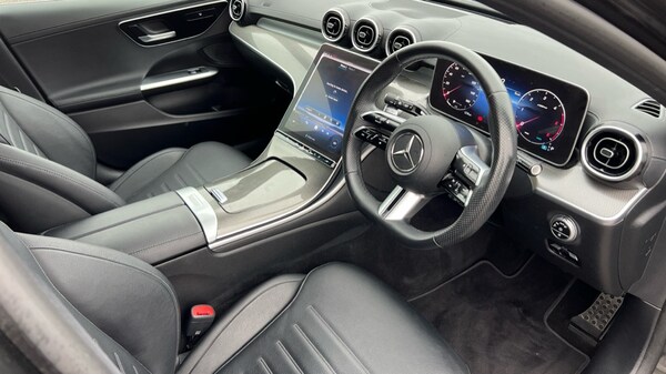Used Mercedes-Benz C-Class 2022 for sale - 76168661: Photo 3