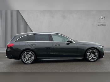 Used Mercedes-Benz C-Class 2022 for sale - 76168661: Photo 4