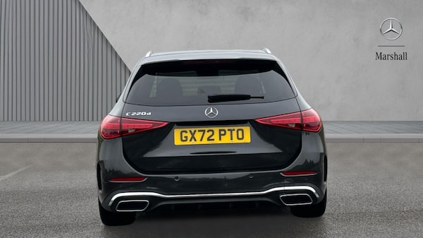 Used Mercedes-Benz C-Class 2022 for sale - 76168661: Photo 7