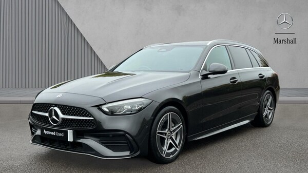 Used Mercedes-Benz C-Class 2022 for sale - 76168661: Photo 8