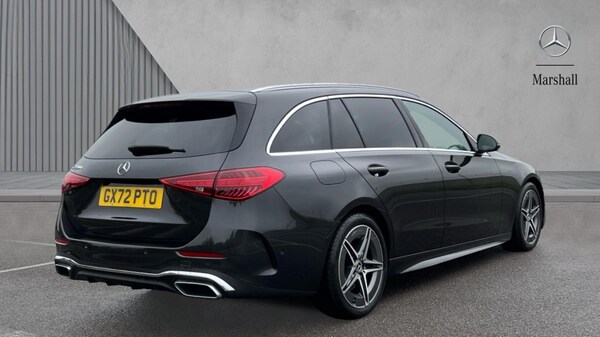 Used Mercedes-Benz C-Class 2022 for sale - 76168661: Photo 9