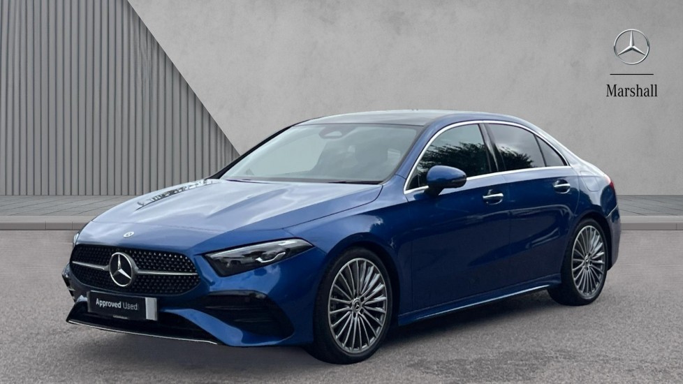 Used Mercedes-Benz A-Class 2024 for sale - 76092044: Photo 8