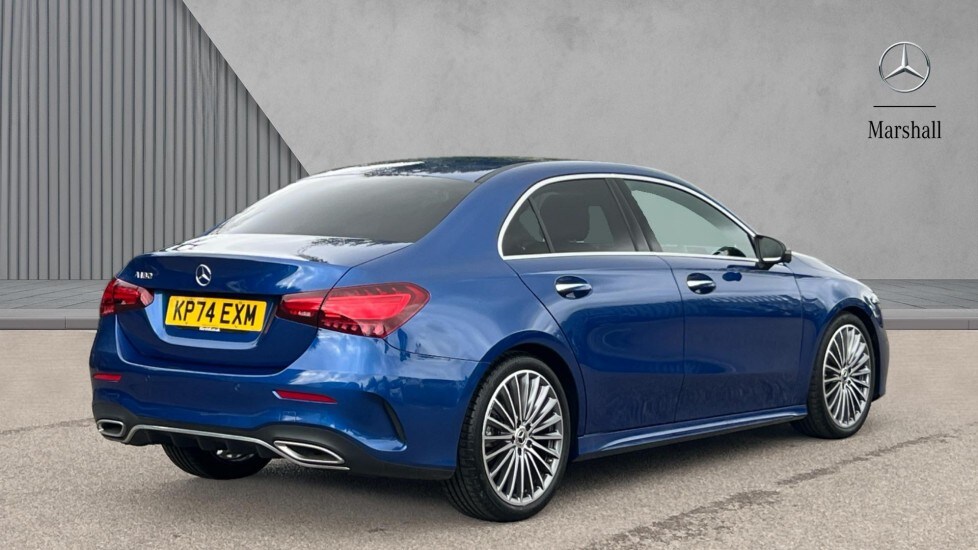 Used Mercedes-Benz A-Class 2024 for sale - 76092044: Photo 9