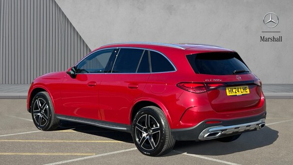 Used Mercedes-Benz GLC 2024 for sale - 76290010: Photo 2