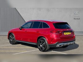 Used Mercedes-Benz GLC 2024 for sale - 76290010: Photo 2