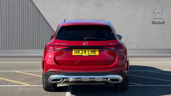 Used Mercedes-Benz GLC 2024 for sale - 76290010: Photo 7