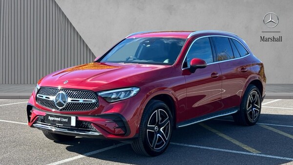 Used Mercedes-Benz GLC 2024 for sale - 76290010: Photo 8