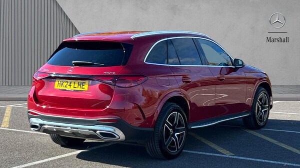 Used Mercedes-Benz GLC 2024 for sale - 76290010: Photo 9