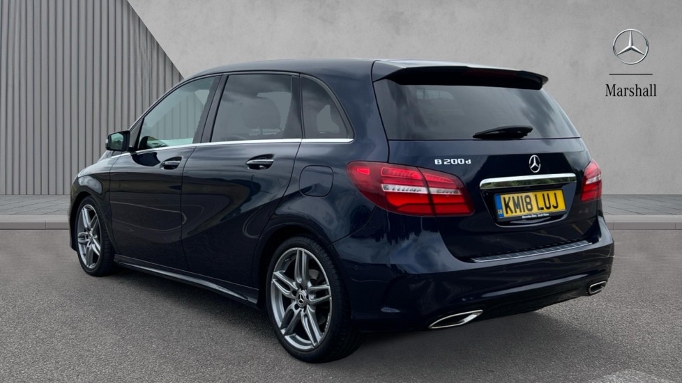 Used Mercedes-Benz B Class 2018 for sale - 76915060: Photo 2