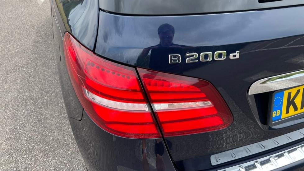 Used Mercedes-Benz B Class 2018 for sale - 76915060: Photo 21